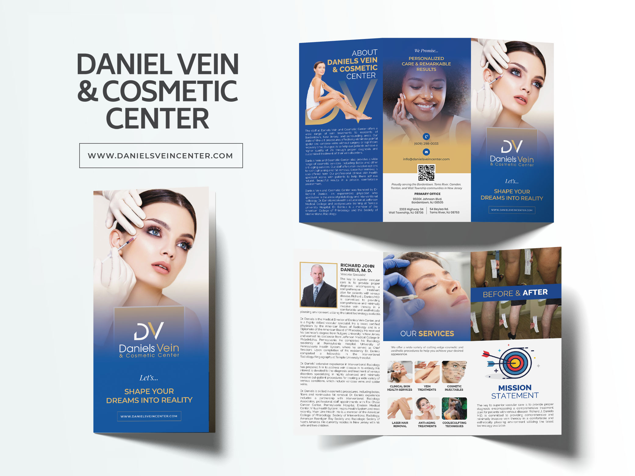 Brochure Daniel Vein Center